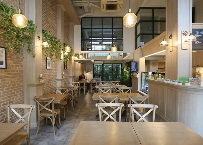 Mali @wongsawang Boutique ホテル 3*