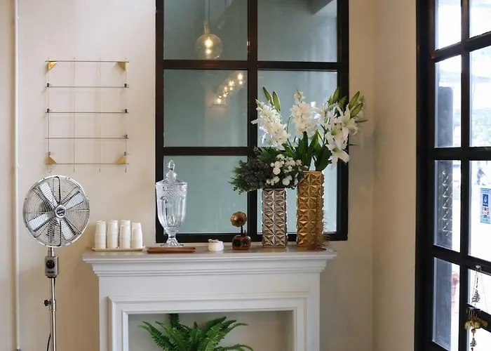 Mali @wongsawang Boutique ホテル バンコク都